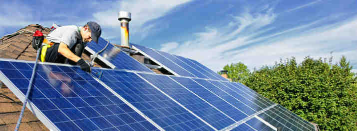 Can used solar panels be sold?