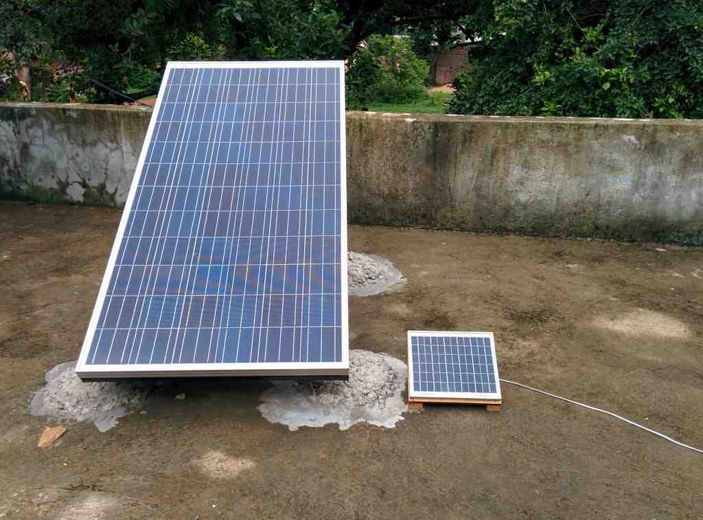Can you install solar DIY?