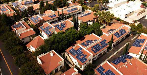 City of san diego solar program