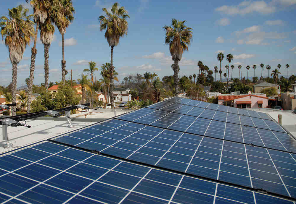 Cost of solar panels san diego