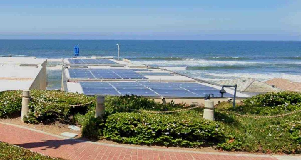 Diy solar warehouse san diego