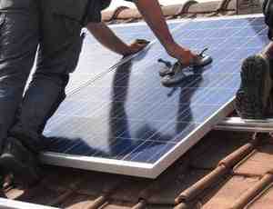 Do you need to be an electrician to install solar panels?