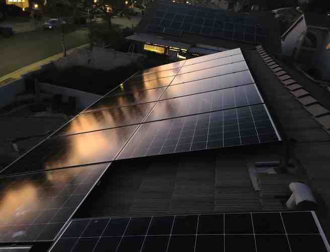 Does SDG&E pay you for solar power?