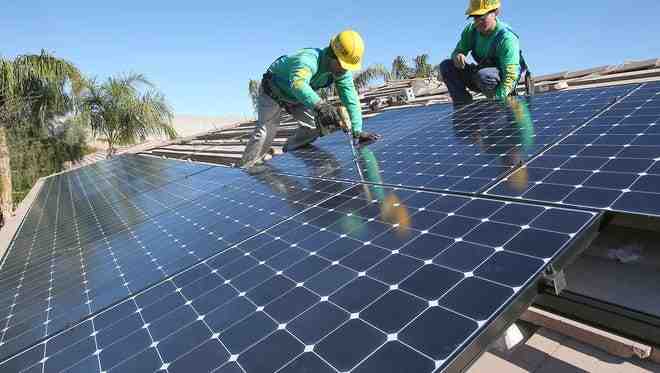 Does SDG&E pay you for solar power?