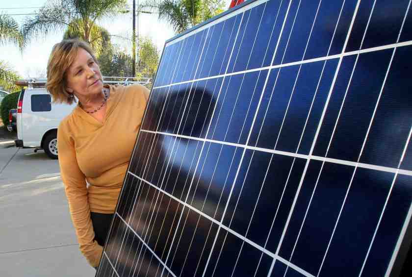 Does solar make sense in San Diego?