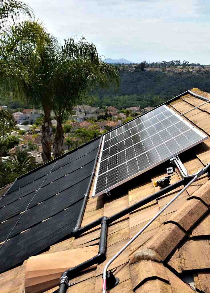 Does solar make sense in San Diego?