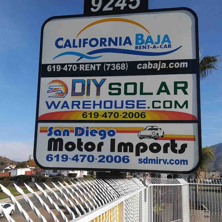 Does solar make sense in San Diego?