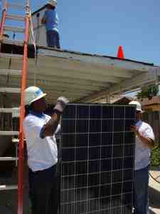 Grid alternatives san diego solar