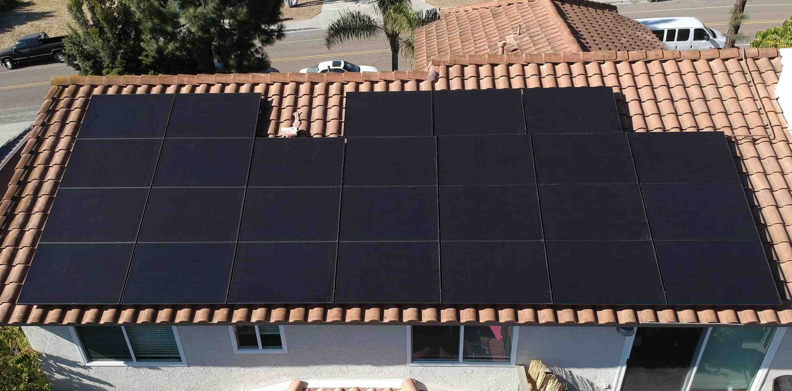How do I get a loan for solar panels?