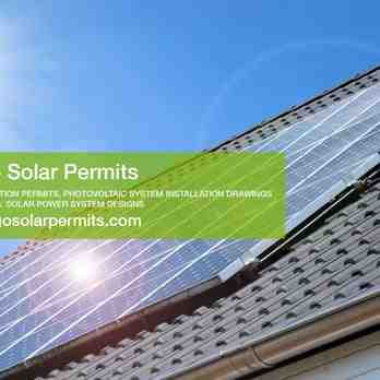 How long does it take to get solar permit in California?