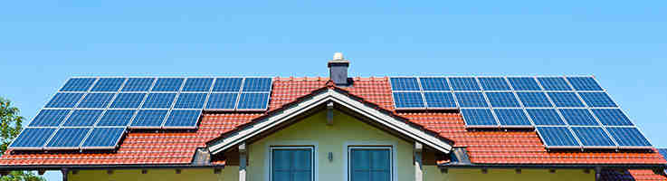 How much do solar panels cost for a 2000 square foot house?