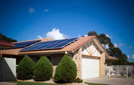 How much do solar panels cost for a 2000 square foot house?