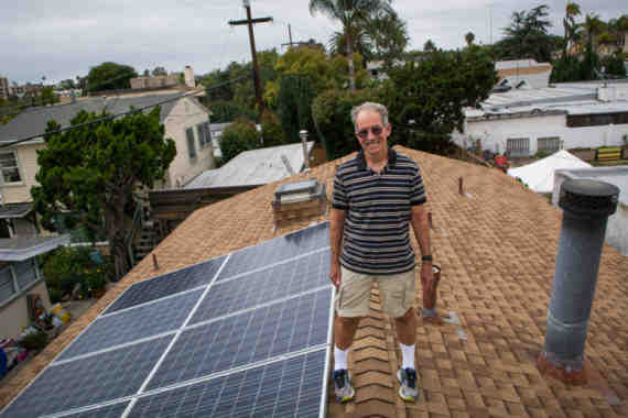 How much does it cost to install solar in San Diego?