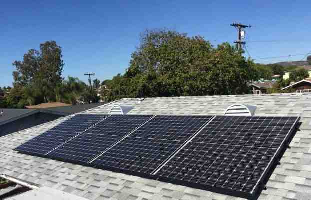 How much does it cost to install solar in San Diego?