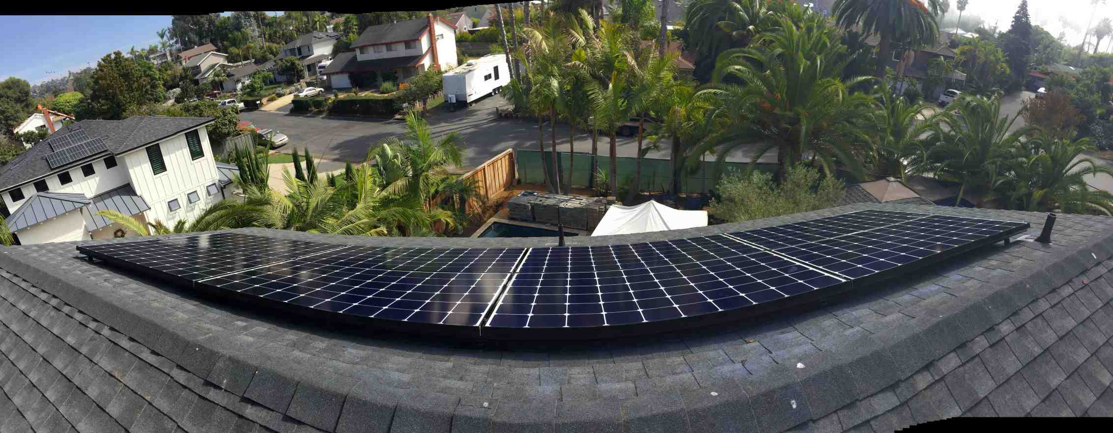 How much does it cost to install solar in San Diego?