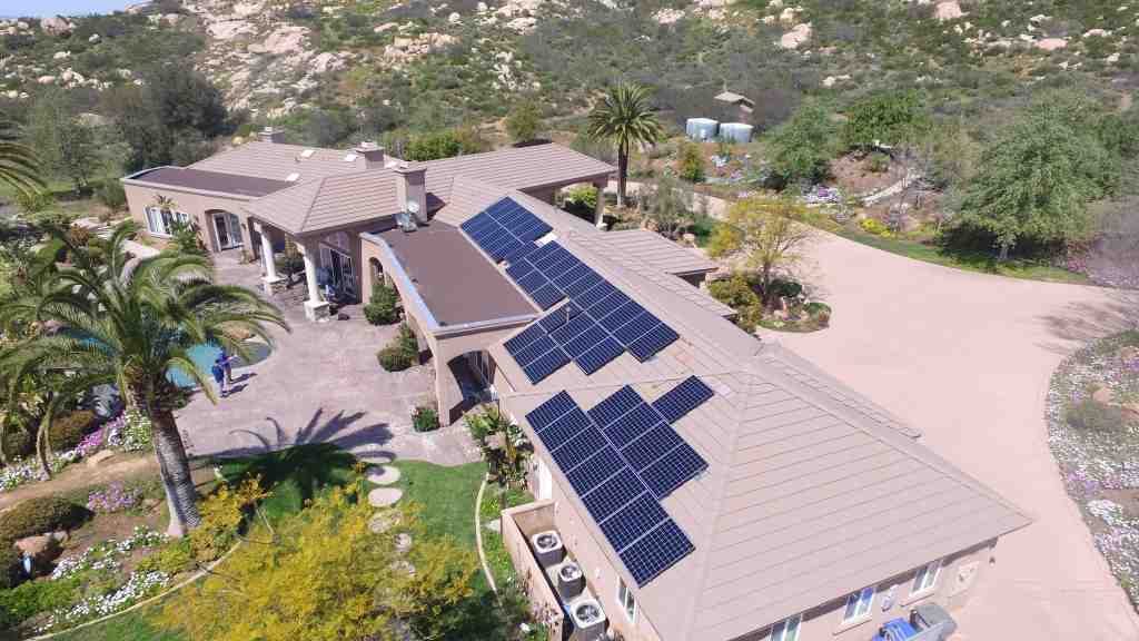 How much does it cost to install solar in San Diego?