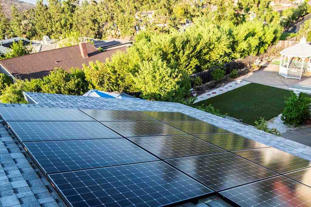 How much does it cost to install solar panels in California?