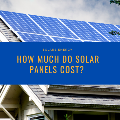 How much does it cost to install solar panels on a house in California?