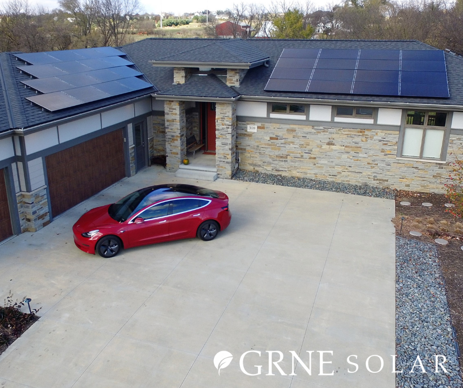 How much does it cost to install solar roof on Tesla?