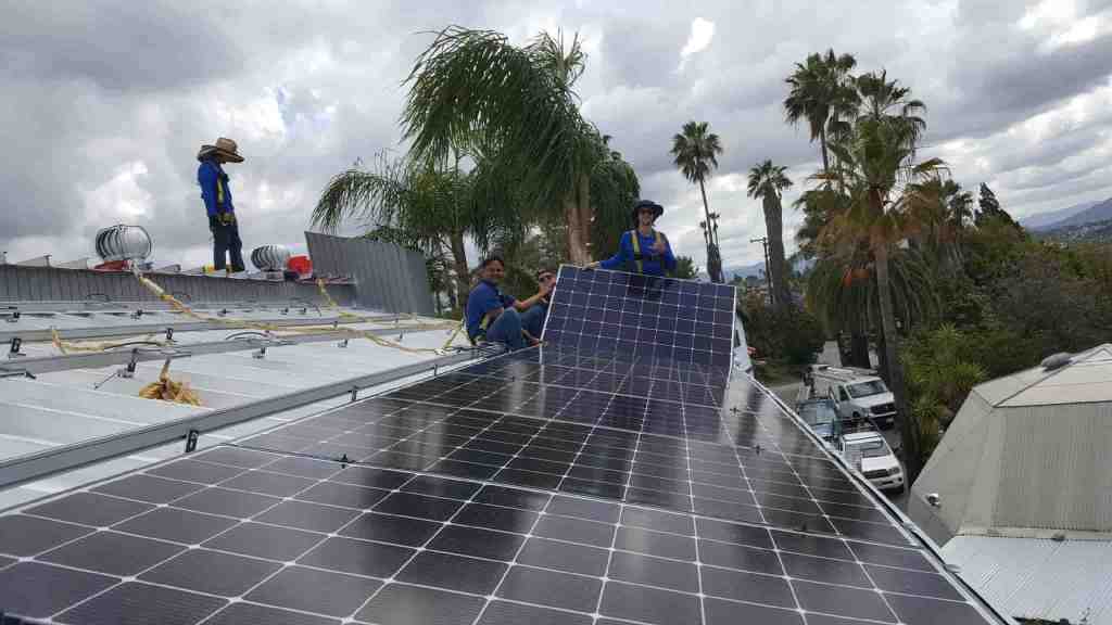 How much does solar cost in San Diego?