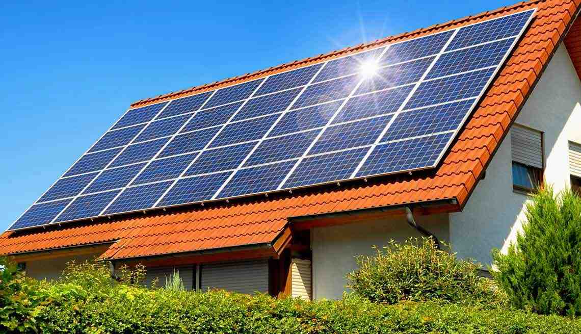 How much is the solar rebate in California?