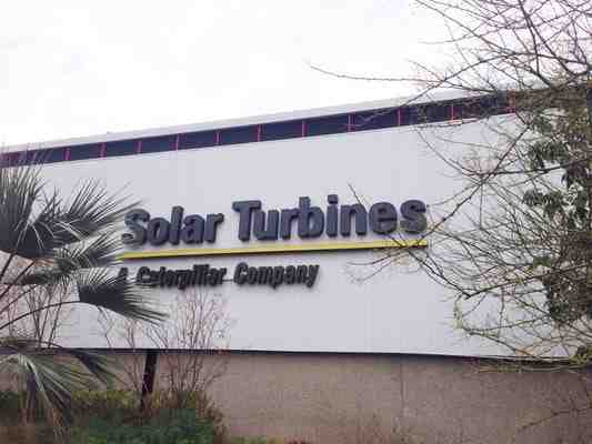 Is Solar Turbines a Fortune 500 company?