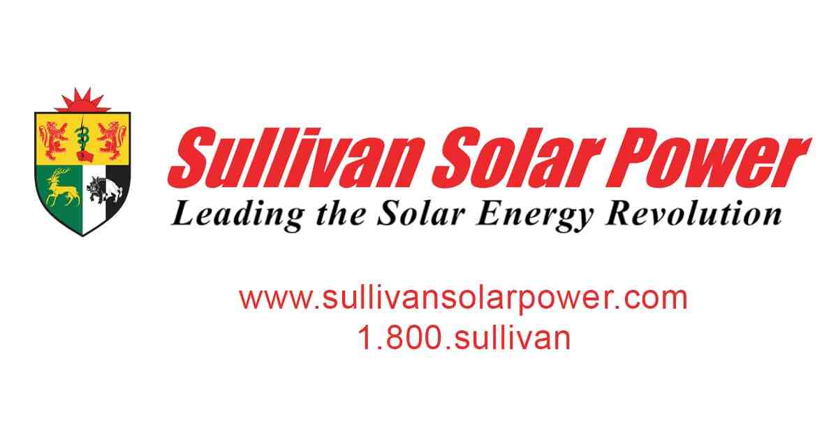 Is Sullivan solar still in business?