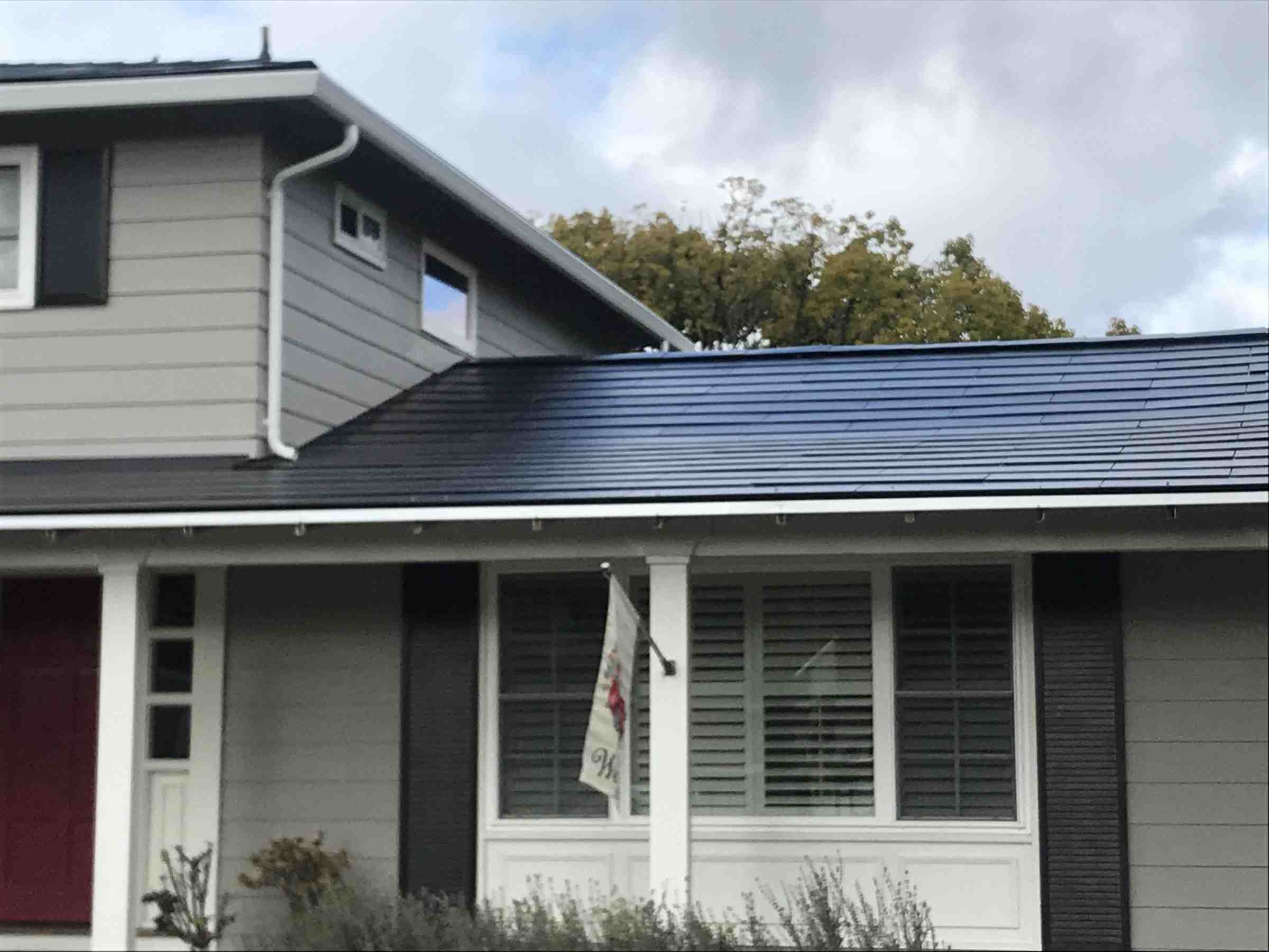 Is Tesla solar roof available in California?