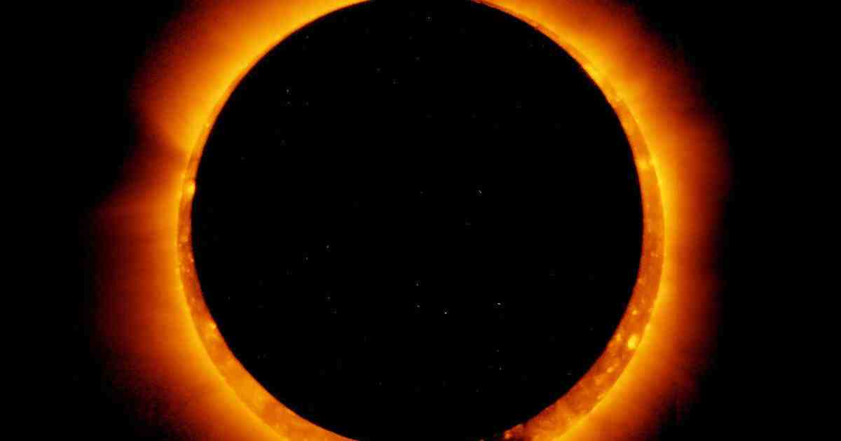 Is there going to be a solar eclipse in June?