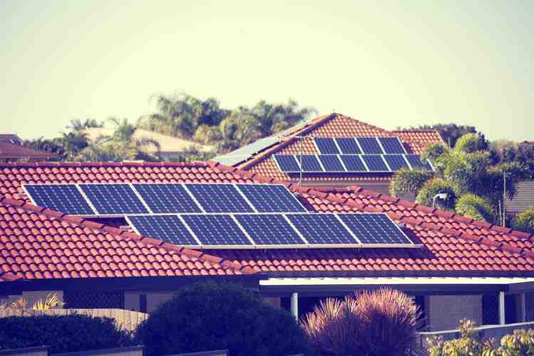 Rooftop solar san diego
