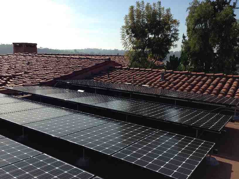 San diego county credit union solar loan