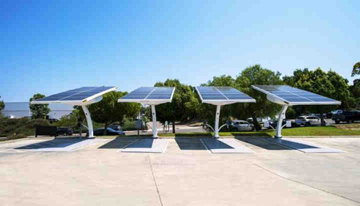San diego free solar panels