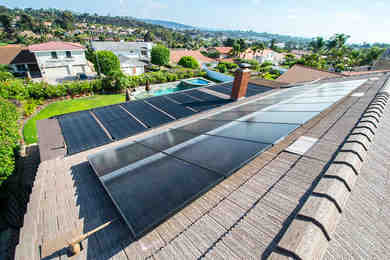 San diego solar city - Christian Solar