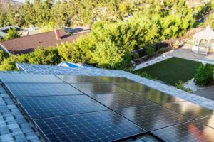 San diego solar homes