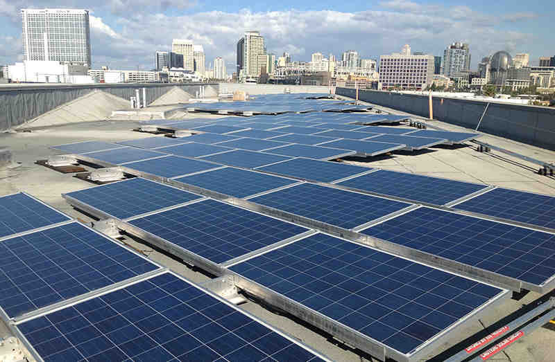 San diego solar inc