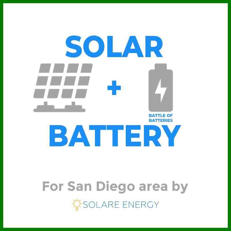 San diego solar installation cost