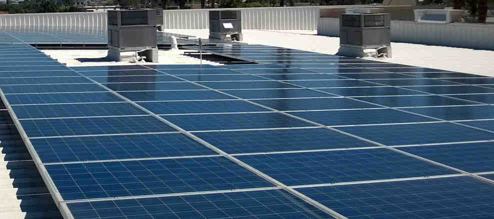 San diego solar panel cleaning