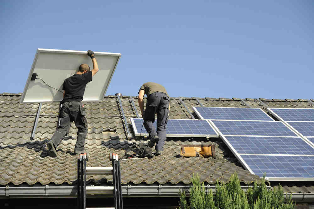 San diego solar panel installers