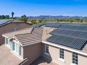 San diego solar sales