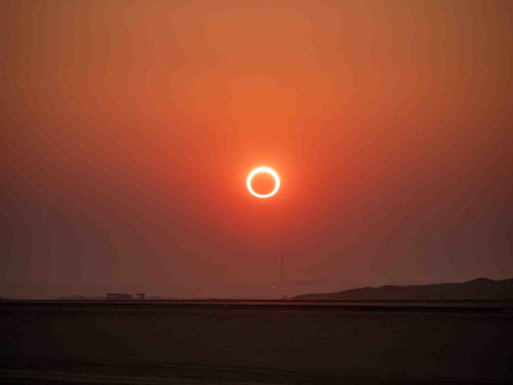 Solar eclipse 2021 san diego time