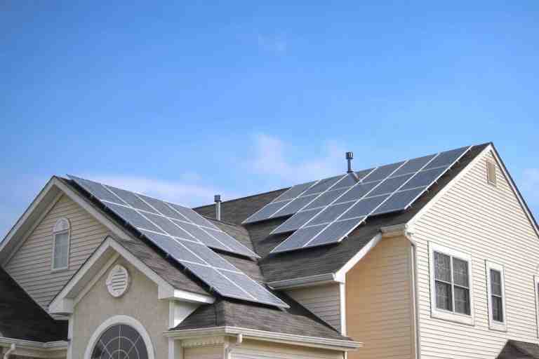 Solar panels for house cost