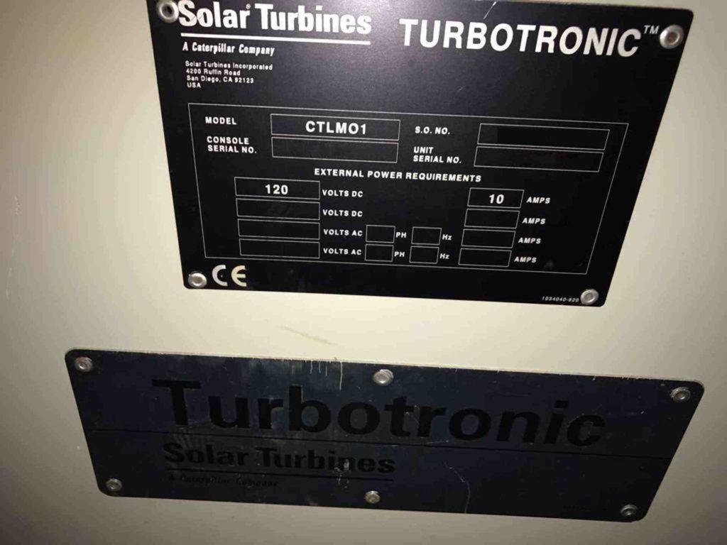 Solar turbines inc san diego ca 92123