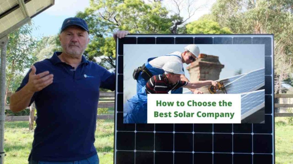 Top 5 solar companies in san diego