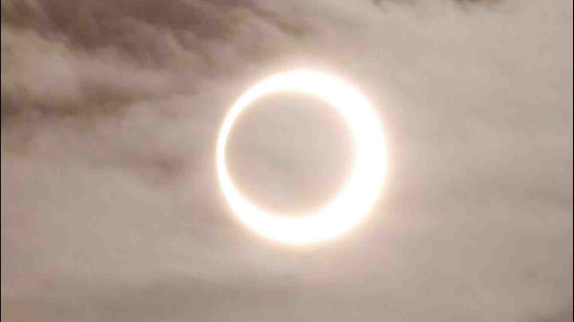 What Time is the eclipse today in California 2020?