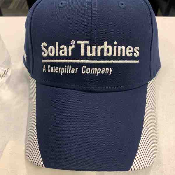 What do Solar Turbines pay?