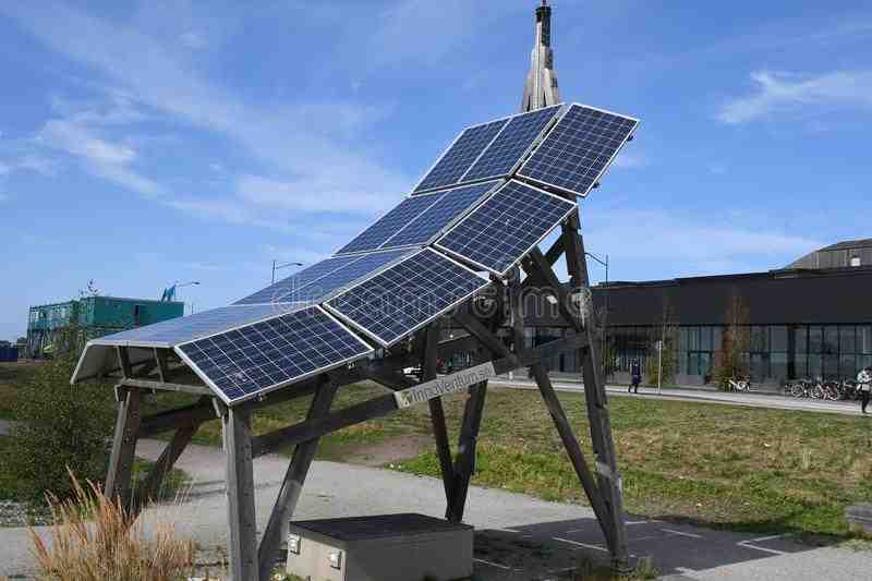 What does Solar Turbines do?