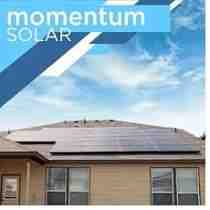 Where are momentum solar panels made?