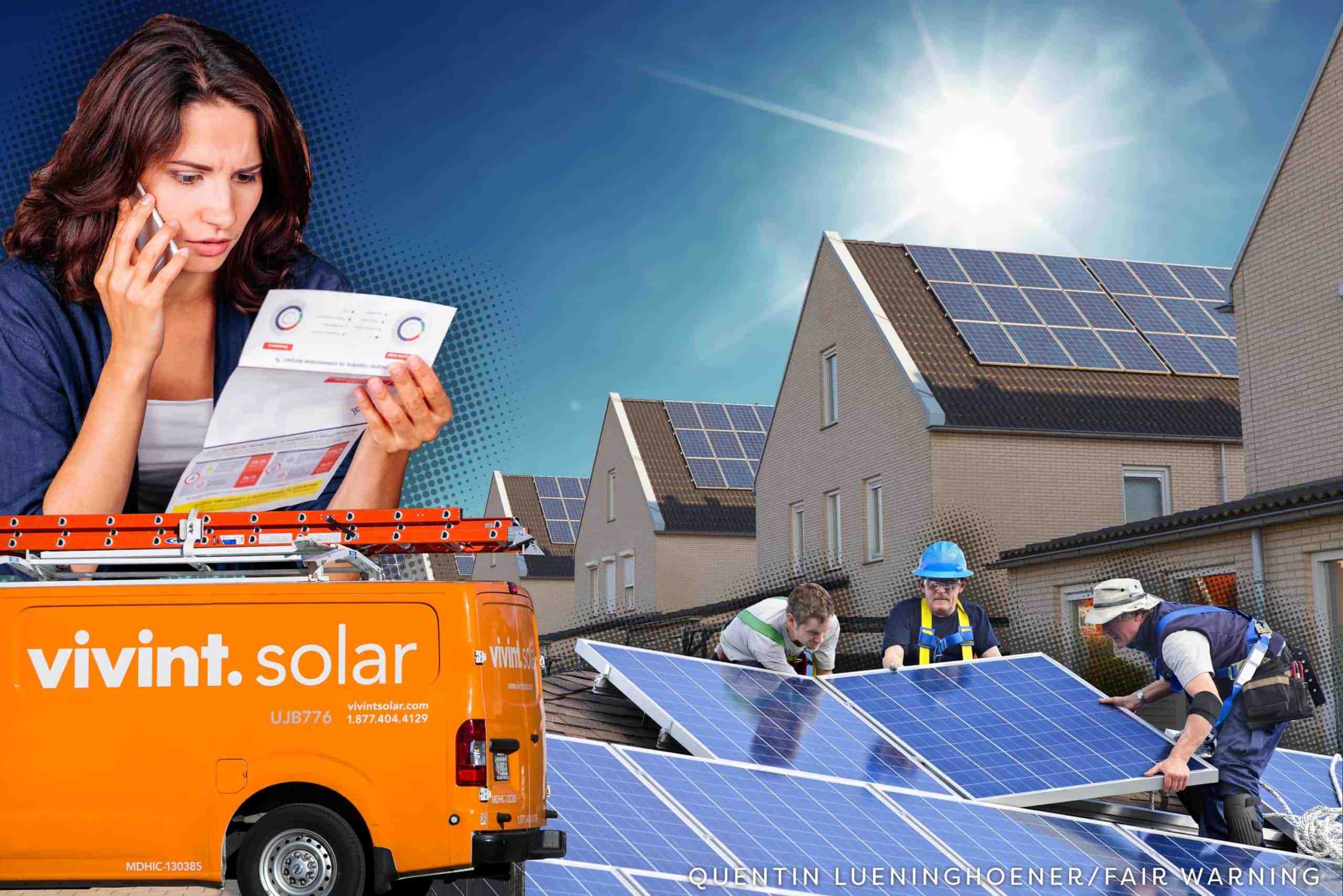 Who is SolarCity owned by?