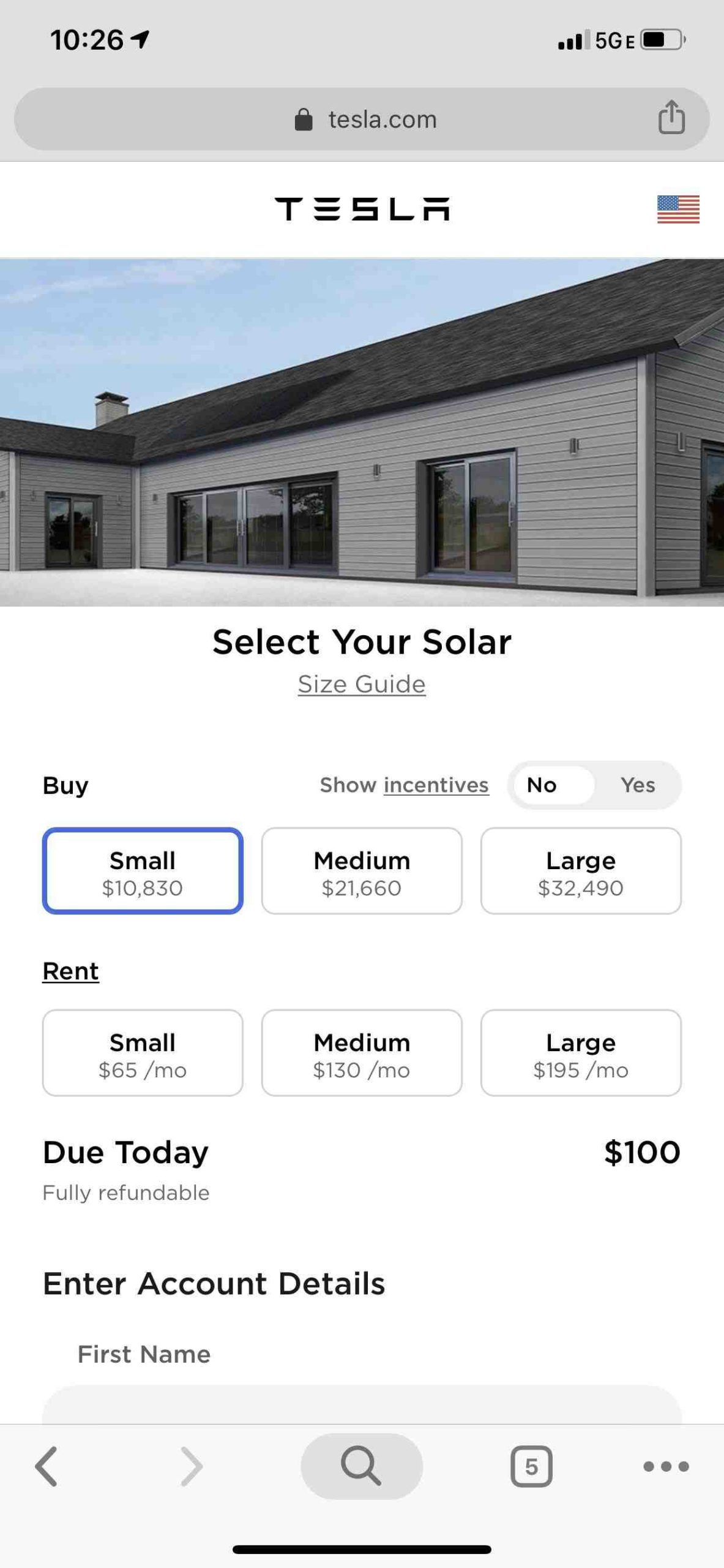 Why is Tesla solar so cheap?
