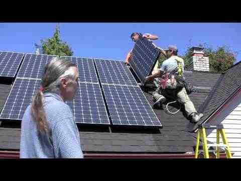 Why solar panels are not worth it?